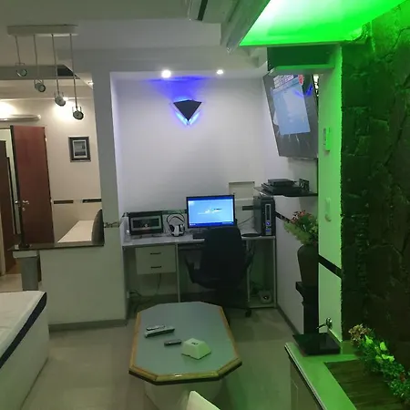 Departamentos Suites Puerto Madryn Room photo