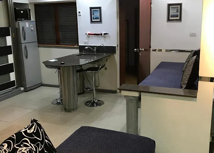 Departamentos Suites